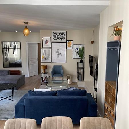 Saint Martin Family Apartment Paris Exterior photo